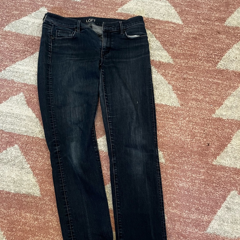 LOFT jeans